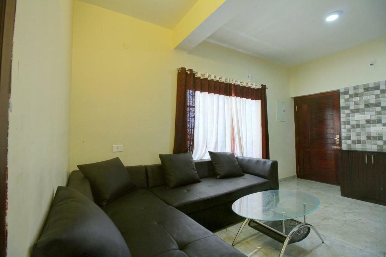 Pine Hill Suites Ooty Esterno foto
