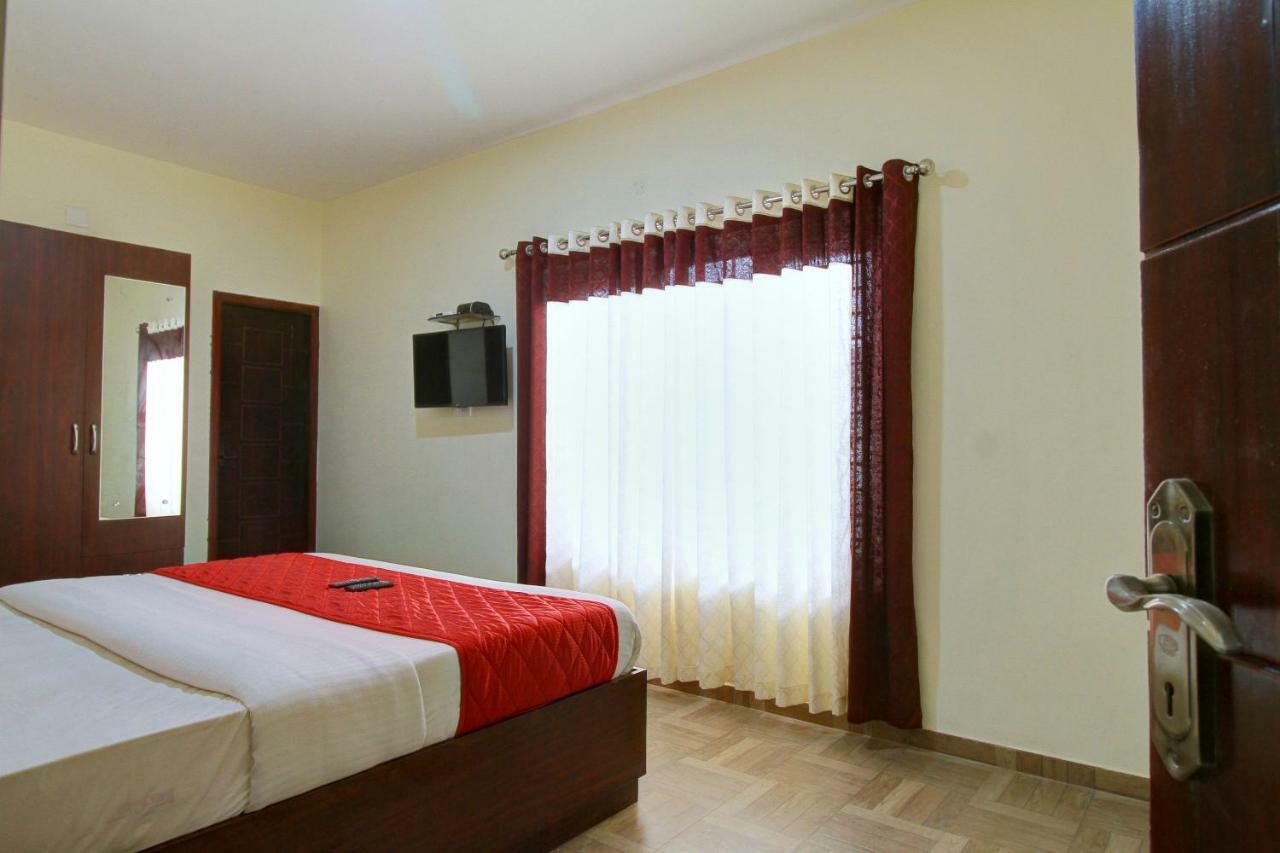 Pine Hill Suites Ooty Esterno foto