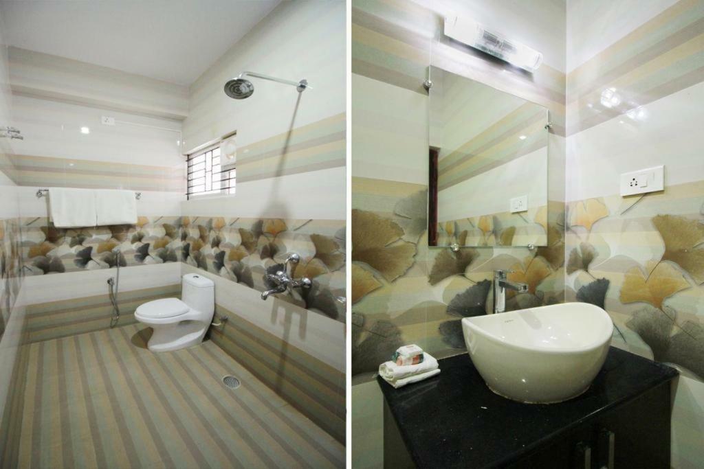 Pine Hill Suites Ooty Esterno foto